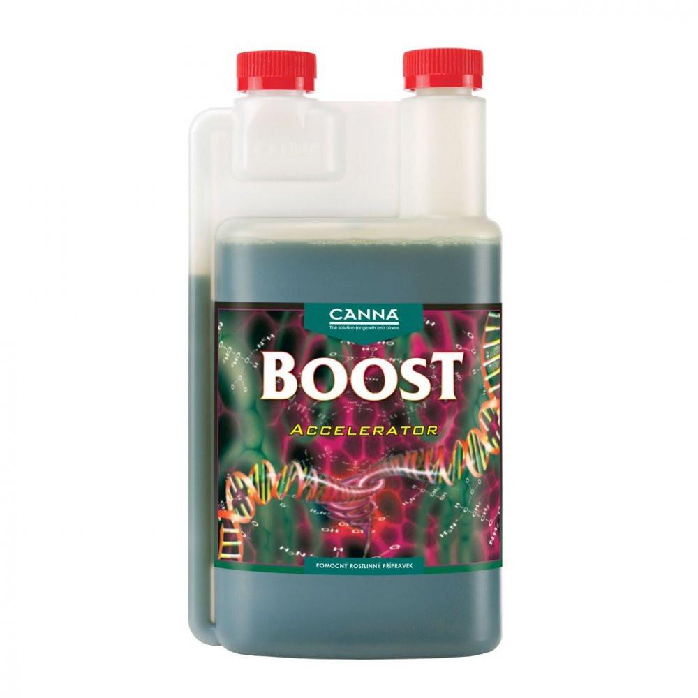 Canna Boost Accelerator